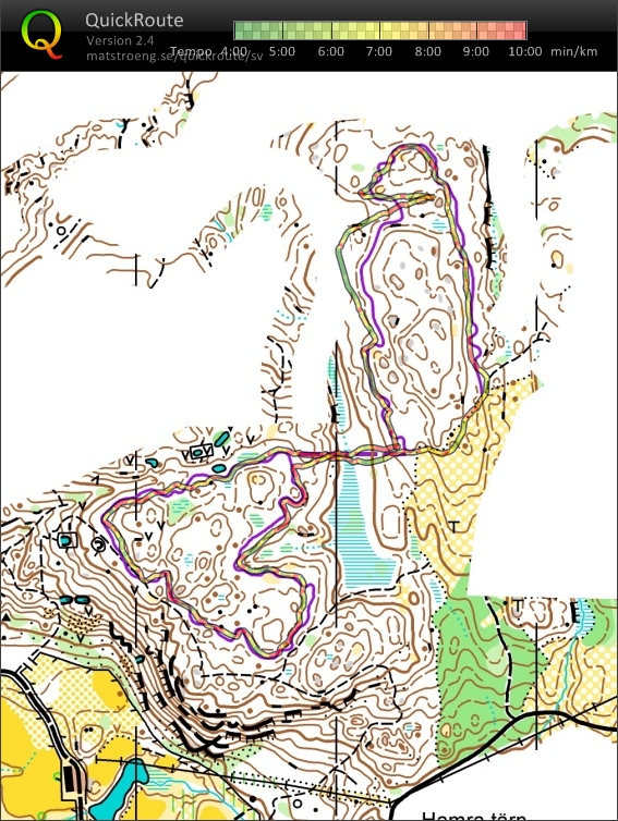 Långpass, del 4 (2012-10-20)