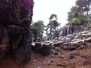 Long distance rocks (photo: Anneli Östberg)