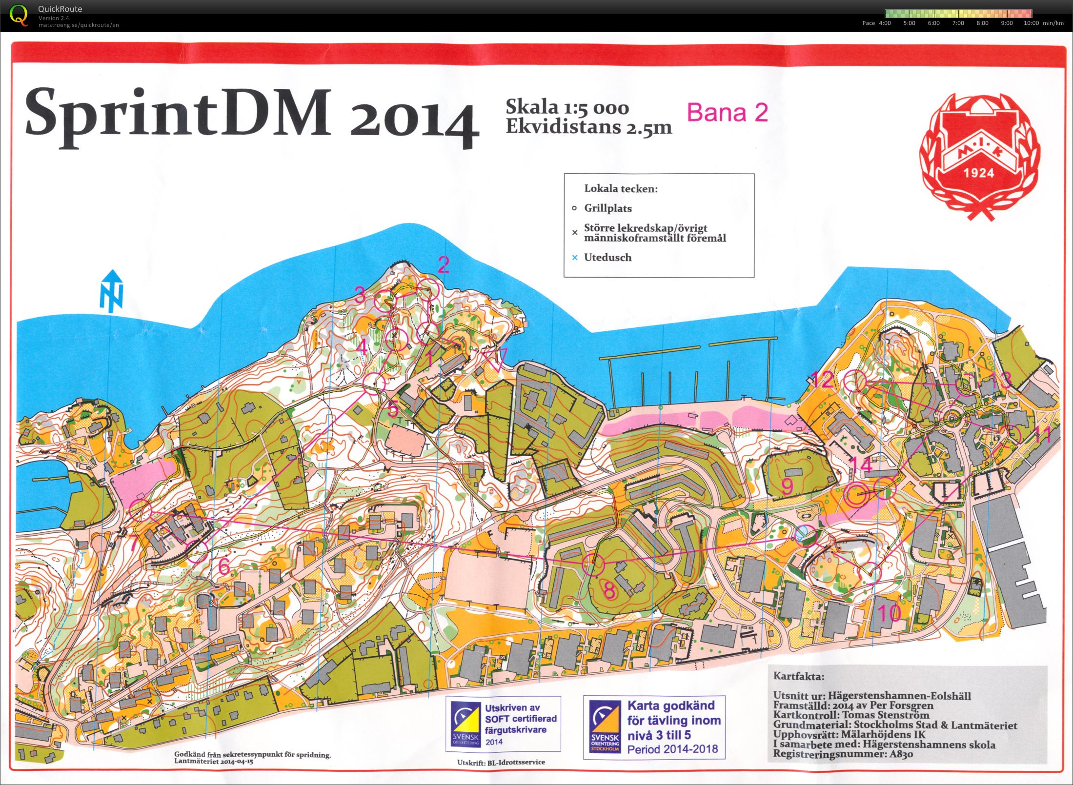 Sprint-DM Stockholm (2014-05-07)